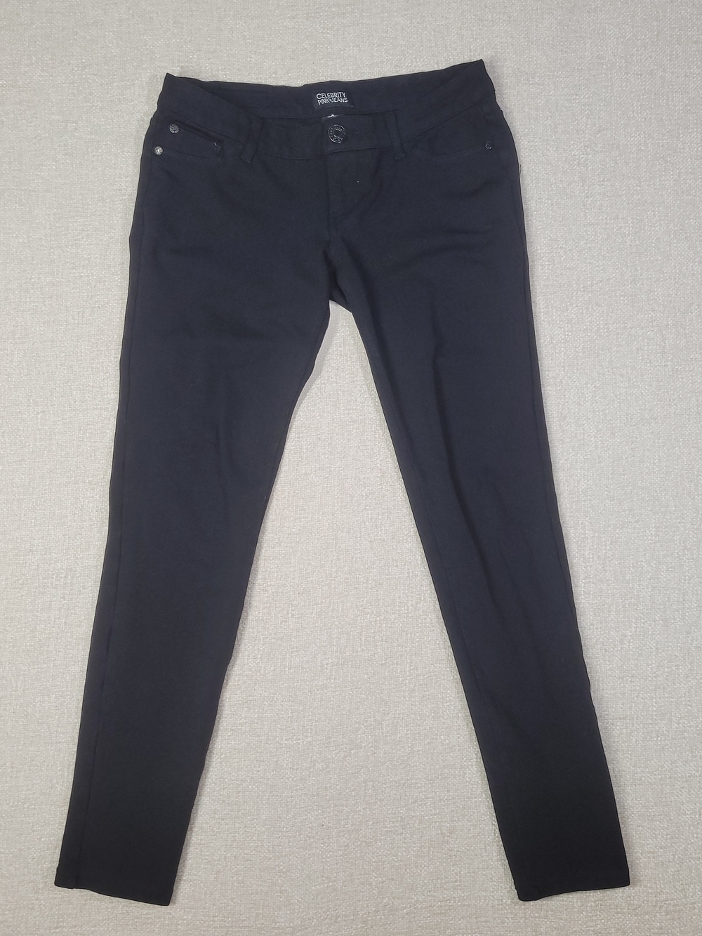 PINK Victoria's Secret Black Skinny Jeans